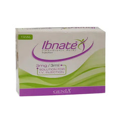 IBNATE INJ 3MG/ML****
