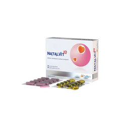 NATALVIT TAB /CAP IQ*******