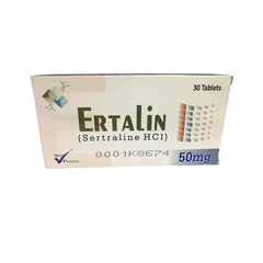 ERTALIN TAB 50MG