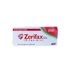 ZERIFAX TAB 200MG