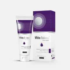 WHITE BALANCE FACE WASH