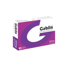GABLIN CAP 300MG