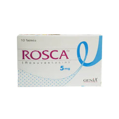 ROSCA TAB 5MG