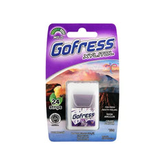 GOFREE MOUTH FRESHNER STRIP GRAPE