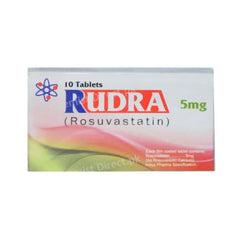 RUDRA TAB 5MG