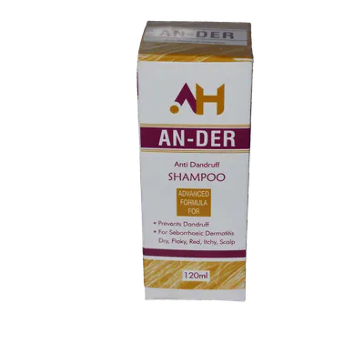 ANDER SHAMPOO