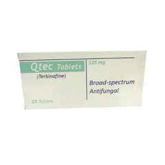 QTEC TAB 125MG