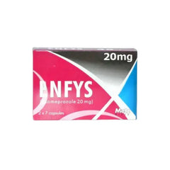ENFYS CAP 20MG