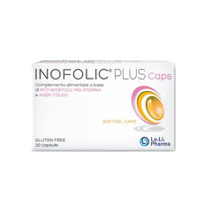 INOFOLIC PLUS CAP*******