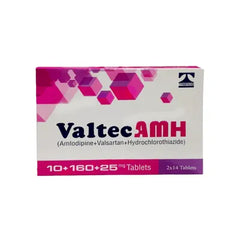 VALTEC TAB AMH 10+160+25MG