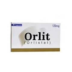 ORLIT CAP 120MG*****