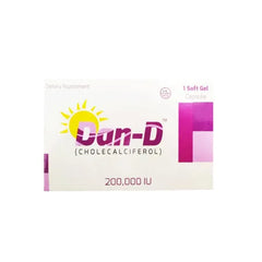 DAN CAP D 200000 IU