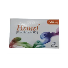 HEMEL TAB 500MG