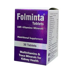 FOLMINTA (DIAFOL) TAB