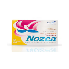 NOZEA TAB 500/40MG