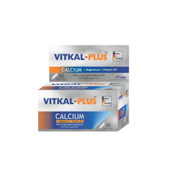 VITKAL TAB PLUS
