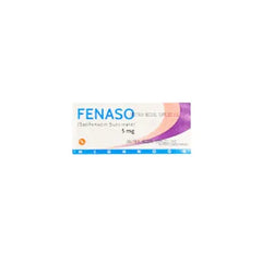 FENASO TAB 5MG