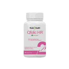 QFOLIC TAB HR 1MG