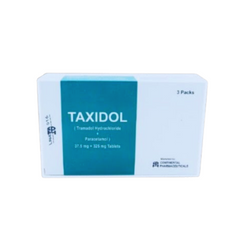 TAXIDOL TAB 37.5MG+325MG
