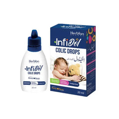 INFIDOL DROP COLIC