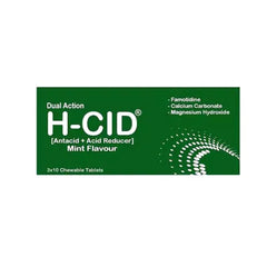 HCID TAB