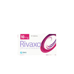 RIVAXO TAB 10MG
