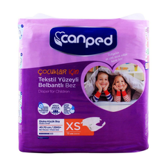 ADULT PAMPER CANPED XTRA SMALL