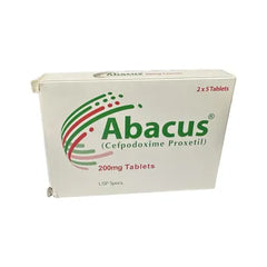 ABACUS TAB 200MG
