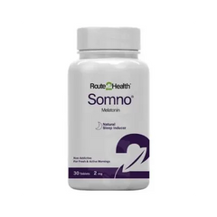 SOMNO TAB 2MG******(RX)