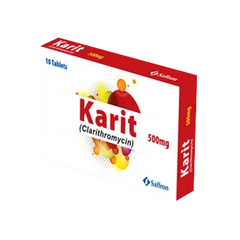 KARIT TAB 500MG
