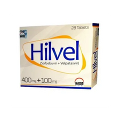 HILVEL TAB 400MG+100MG***********