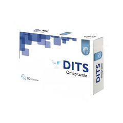 DITS CAP 20MG