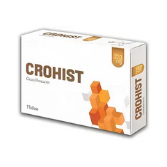 CROHIST TAB 320MG