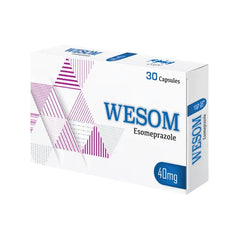 WESOM CAP 40MG