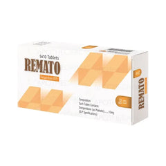 REMATO TAB 10MG