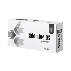 RIDOMIDE TAB DS 100MG