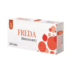 FREDA TAB 7.5MG