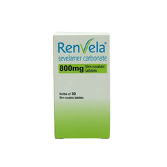 RENVELA TAB 800MG***********