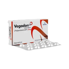 VEGADON TAB 3MG SR