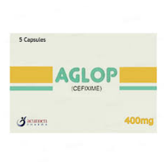 AGLOP CAP 400MG