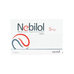 NEBILOL TAB 5MG