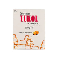 TUKOL SYP 250MG