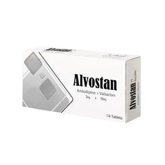 ALVOSTAN TAB 5/80MG