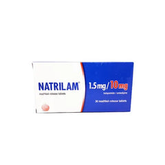 NATRILAM TAB 1.5MG/10MG