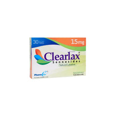 CLEARLAX TAB 15MG