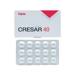 CRESAR TAB 40MG