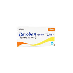 REVOBAN TAB 2.5MG