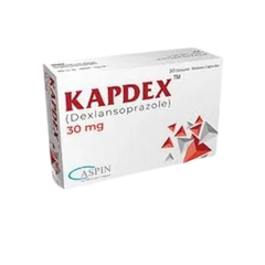 KAPDEX CAP 30MG