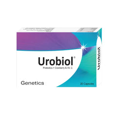 UROBIOL CAP