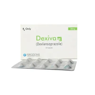 DEXIVA CAP 30MG